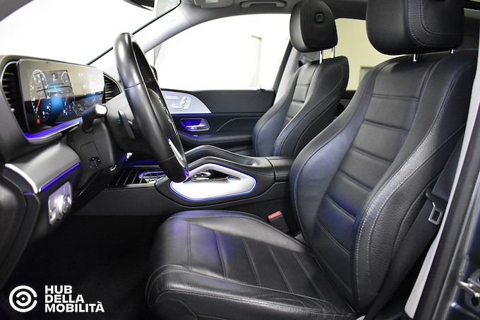 MERCEDES-BENZ GLE 300 d 4Matic Premium